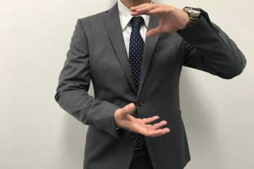 自社セミナー解説中